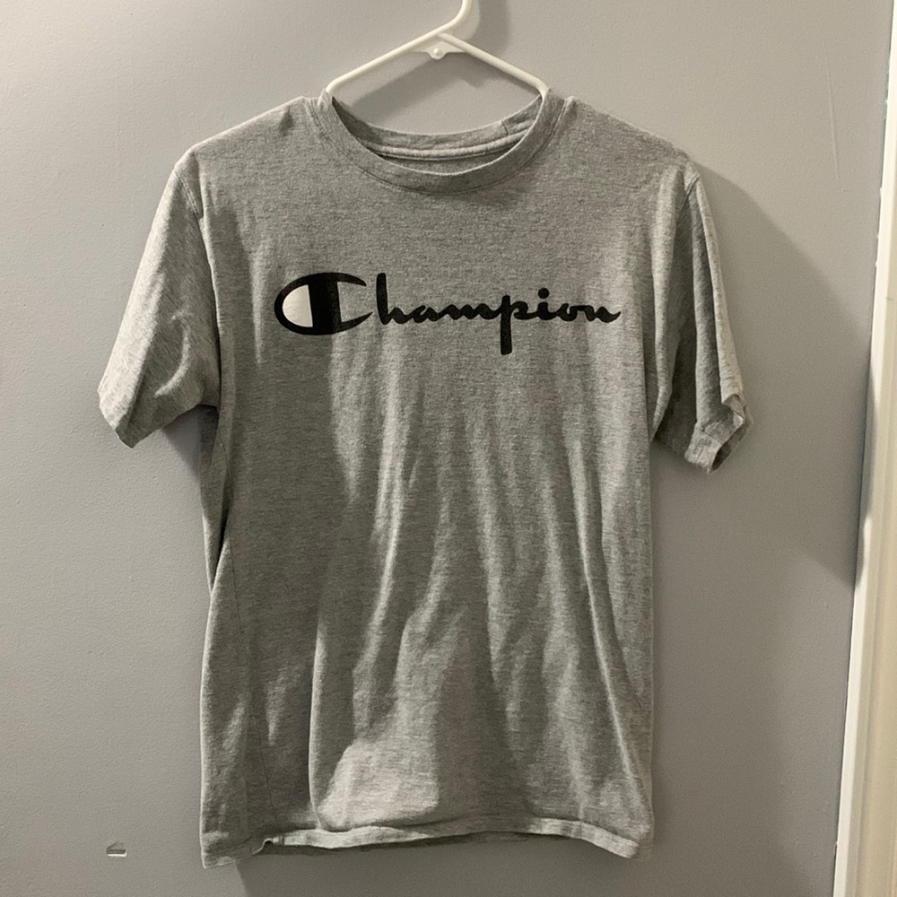 Champion Logo Tee Men’s S